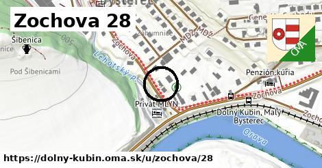 Zochova 28, Dolný Kubín