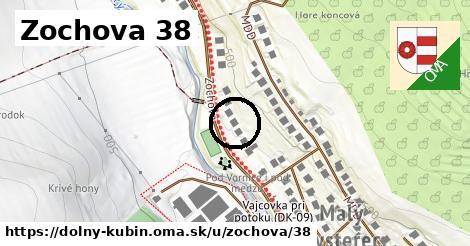 Zochova 38, Dolný Kubín