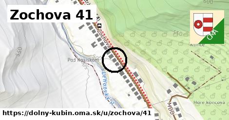 Zochova 41, Dolný Kubín