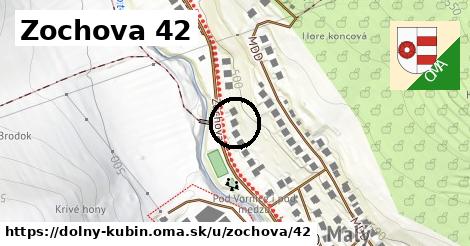 Zochova 42, Dolný Kubín