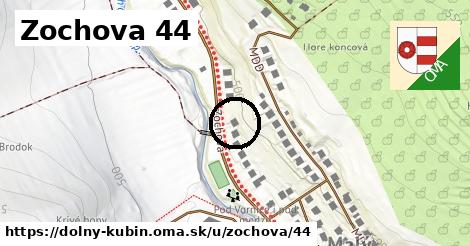 Zochova 44, Dolný Kubín