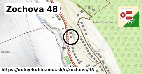 Zochova 48, Dolný Kubín