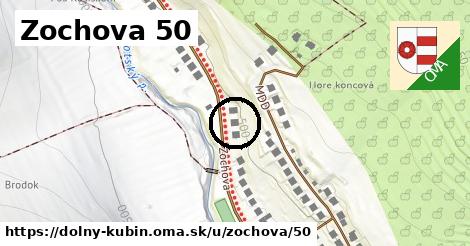 Zochova 50, Dolný Kubín