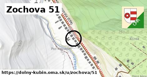 Zochova 51, Dolný Kubín