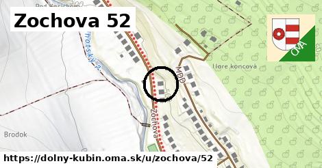 Zochova 52, Dolný Kubín