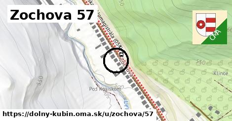 Zochova 57, Dolný Kubín