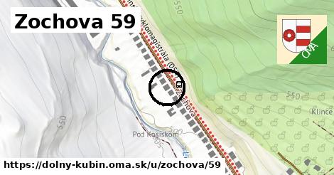 Zochova 59, Dolný Kubín