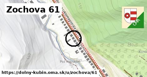 Zochova 61, Dolný Kubín