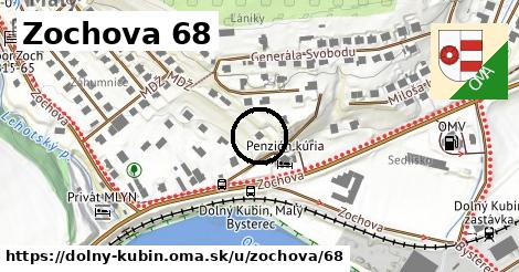 Zochova 68, Dolný Kubín