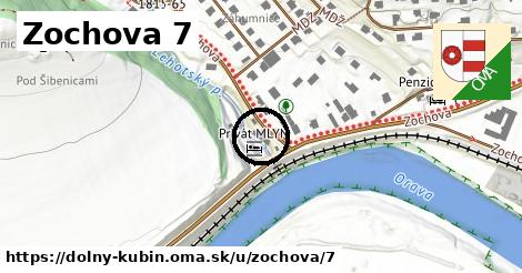 Zochova 7, Dolný Kubín