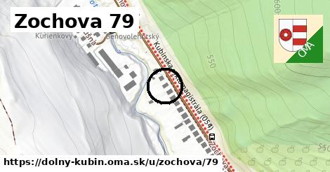 Zochova 79, Dolný Kubín