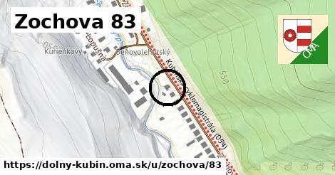 Zochova 83, Dolný Kubín