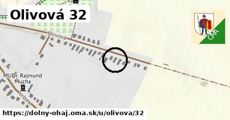 Olivová 32, Dolný Ohaj