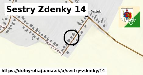 Sestry Zdenky 14, Dolný Ohaj