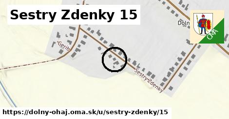 Sestry Zdenky 15, Dolný Ohaj