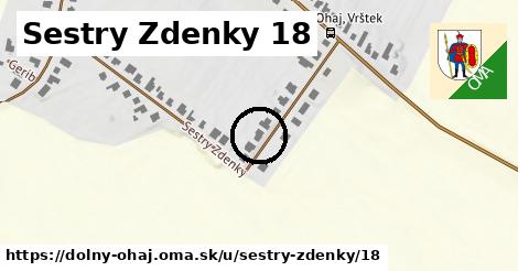 Sestry Zdenky 18, Dolný Ohaj