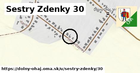 Sestry Zdenky 30, Dolný Ohaj