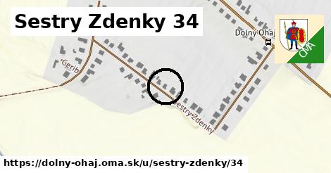 Sestry Zdenky 34, Dolný Ohaj