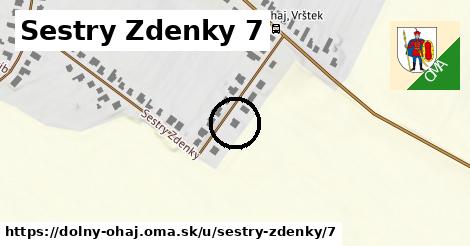 Sestry Zdenky 7, Dolný Ohaj