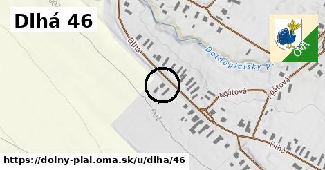 Dlhá 46, Dolný Pial
