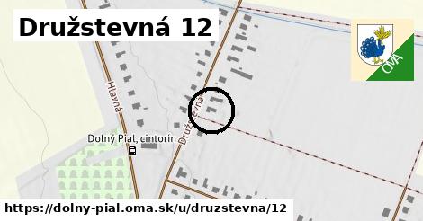 Družstevná 12, Dolný Pial