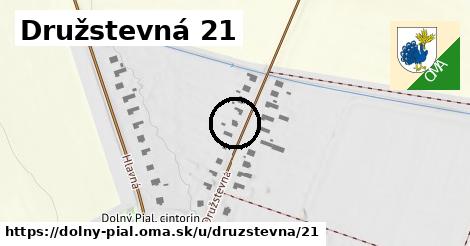 Družstevná 21, Dolný Pial