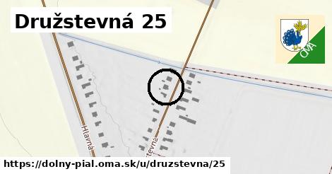 Družstevná 25, Dolný Pial