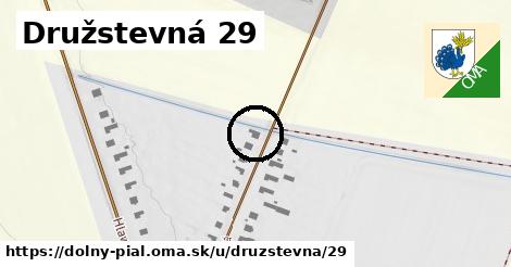 Družstevná 29, Dolný Pial