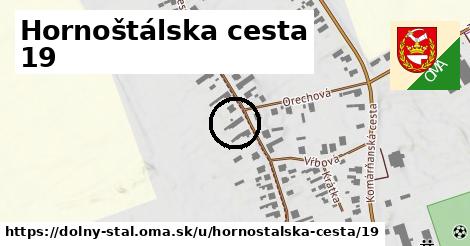 Hornoštálska cesta 19, Dolný Štál