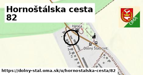 Hornoštálska cesta 82, Dolný Štál