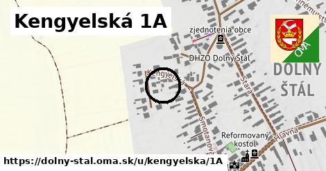 Kengyelská 1A, Dolný Štál