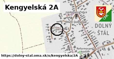 Kengyelská 2A, Dolný Štál