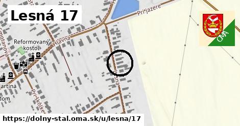 Lesná 17, Dolný Štál