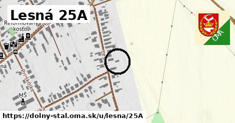 Lesná 25A, Dolný Štál