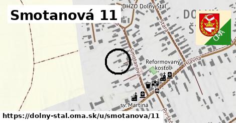 Smotanová 11, Dolný Štál