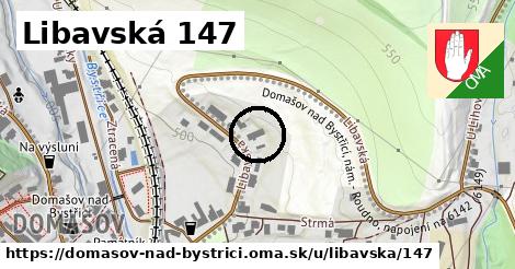 Libavská 147, Domašov nad Bystřicí