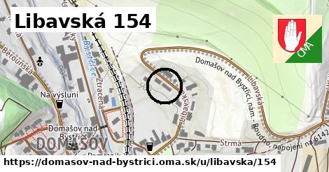 Libavská 154, Domašov nad Bystřicí
