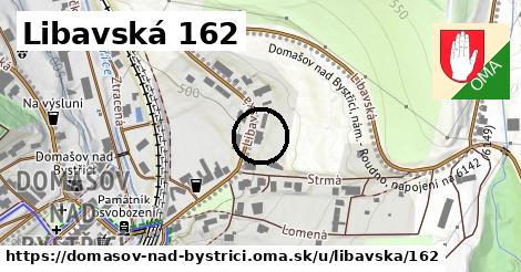 Libavská 162, Domašov nad Bystřicí