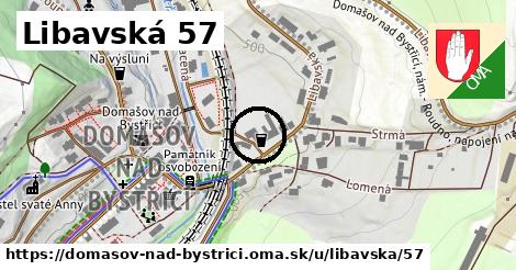 Libavská 57, Domašov nad Bystřicí