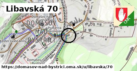 Libavská 70, Domašov nad Bystřicí