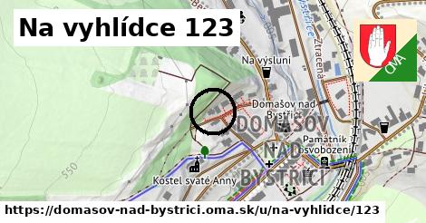 Na vyhlídce 123, Domašov nad Bystřicí