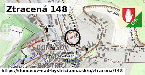 Ztracená 148, Domašov nad Bystřicí