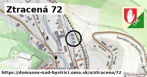 Ztracená 72, Domašov nad Bystřicí