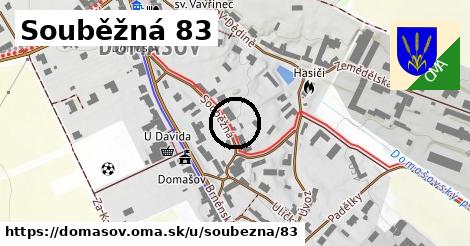 Souběžná 83, Domašov