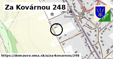 Za Kovárnou 248, Domašov