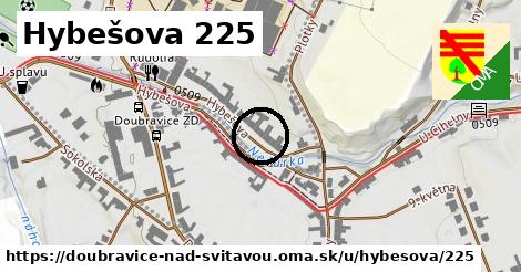 Hybešova 225, Doubravice nad Svitavou