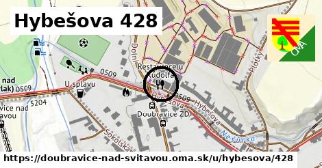 Hybešova 428, Doubravice nad Svitavou