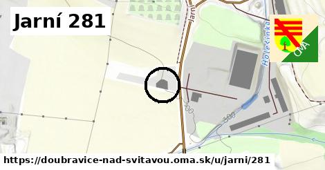 Jarní 281, Doubravice nad Svitavou
