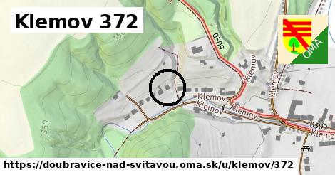 Klemov 372, Doubravice nad Svitavou
