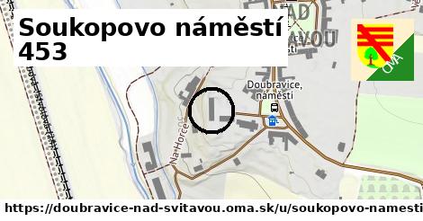 Soukopovo náměstí 453, Doubravice nad Svitavou